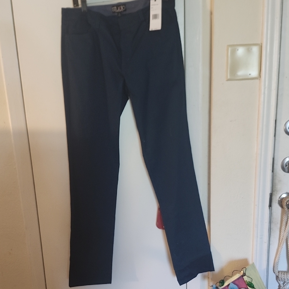 Blue Women's Pants